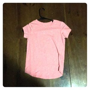 Cat and jack t shirt